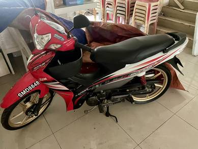 Sym Bonus 110 SR