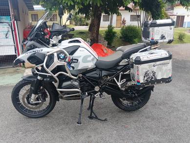 BMW R 1200 GS Adventure LC