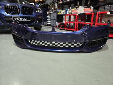 BMW G30 5 Series M Sport Front Bumper LED ORIGINAL