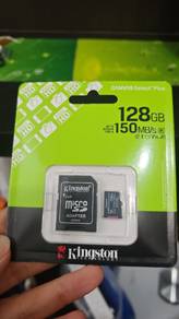 Kingston 128GB Micro SD card Sealed