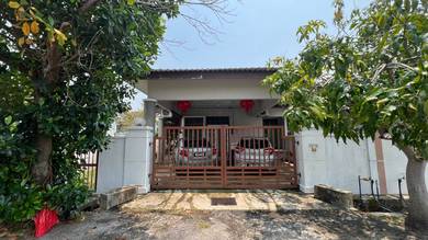 1-storey Terraced House For Sale in Bukit Katil,MLK