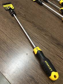 STANLEY [2pt x 250mm 10in] Magnetic Screwdriver