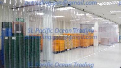 Transparent Soft PVc Strip Curtain