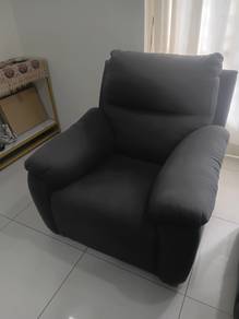 1 seater sofa