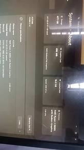 pc Dan monitor full set