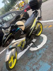 Yamaha 135LC