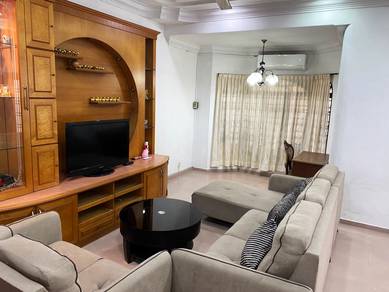 2-storey Terraced House For Rent in Johor Bahru,JHR