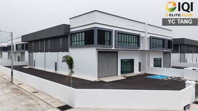 Warehouse / Factory For Rent in Bukit Mertajam,PNG