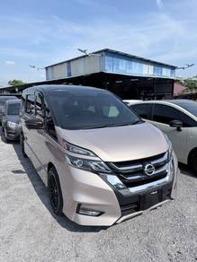 2020 Nissan Serena HYBRID PREMIUM HIGHWAY STAR