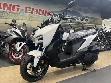 Sym NAGA 150