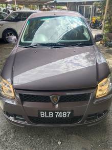 Proton Saga M-LINE in Kajang, SGR