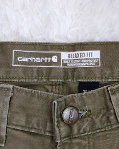 CARHARTT Corduroy Work Pants ORIGINAL
