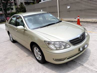Toyota Camry E in Pandan Jaya, KUL