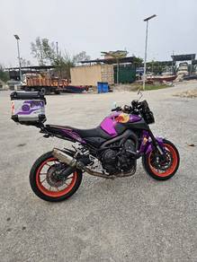 Yamaha MT-09