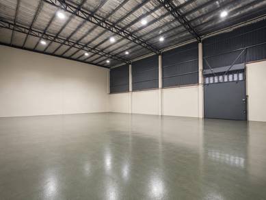 Warehouse / Factory For Sale in Johor Bahru,JHR