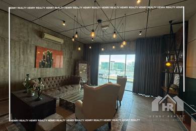 Service Residence For Rent in The Loft Residence