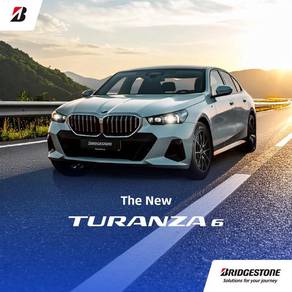 235 45 18 Bridgestone Turanza 6