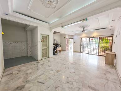 2-storey Terraced House For Sale in Permas Jaya,JHR