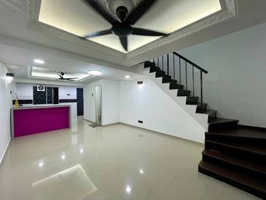 3-storey Terraced House For Sale in Ampang,SGR
