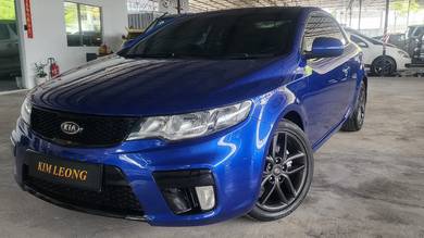 Kia Forte Coup KOUP SX in Cheras, SGR