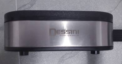 DESSINI bbq grill steak frying pan 