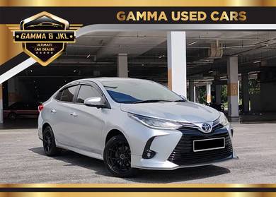 2022 Toyota Vios G