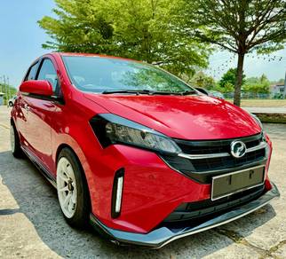 2020 Perodua MyVi H