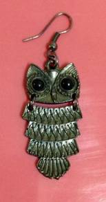 Owl Deco - 4cm Long