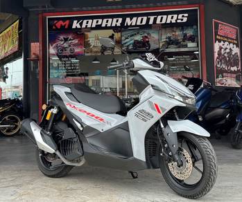 QJ Motor AX200s