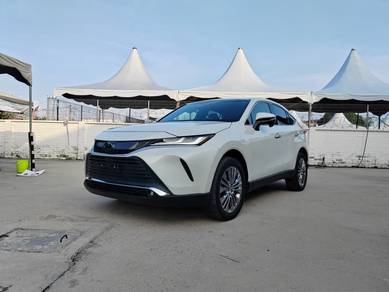 2020 Toyota Harrier Z