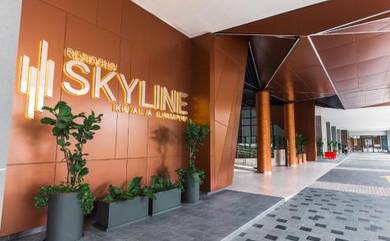 Condominium For Sale in Skyline KL