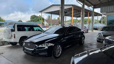 Jaguar XJL L in Batu Pahat, JHR