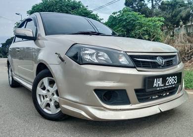 Proton Saga FL in Segamat, JHR