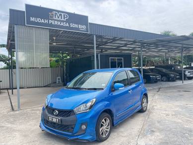 Perodua MyVi SE in Kota Kinabalu, SBH