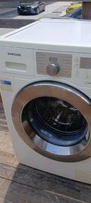 Front Load Washing Machine Samsung 8kg