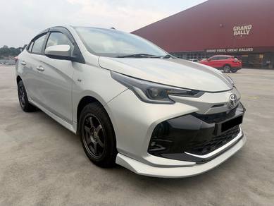 2020 Toyota Vios J