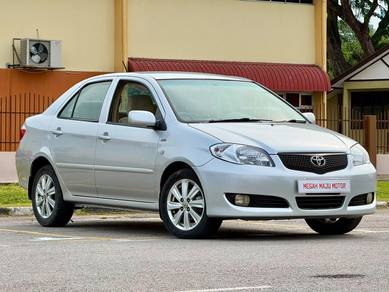 Toyota Vios E in Klang, SGR