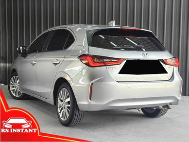 Honda City HATCHBACK V in Kajang, SGR