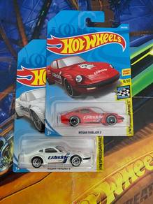 Hot Wheels Nissan Fairlady Z Set