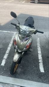 Yamaha 135LC