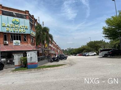 Shop lot For Rent in Shah Alam,SGR
