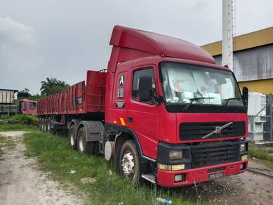 Volvo Truck FM12 Bogie Axle 6×4