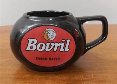 Bovril mug