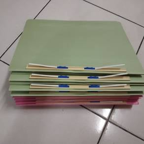 File manila flat 24 keping