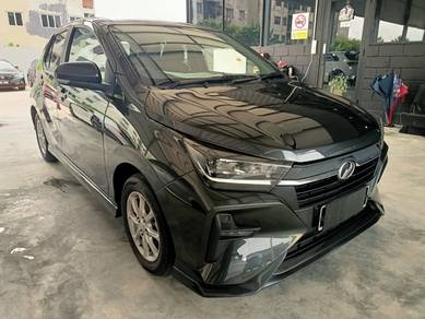 Perodua Axia SE in Cheras, SGR