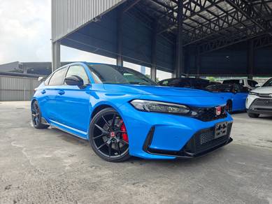 Honda Civic TYPE R in Chan Sow Lin, KUL