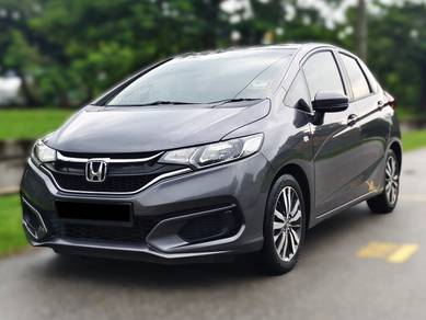2021 Honda Jazz S
