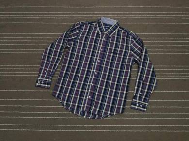 Goodyear button up shirt saiz M