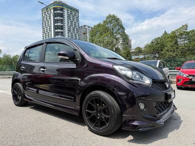 Perodua MyVi ADVANCE in Seri Kembangan, SGR