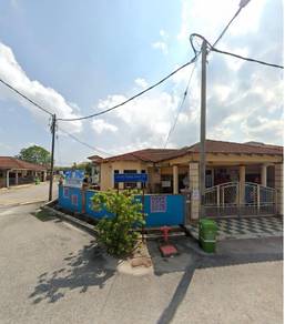 1-storey Terraced House For Sale in Kuantan,PHG